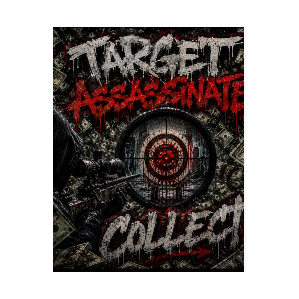 Matte Vertical Posters