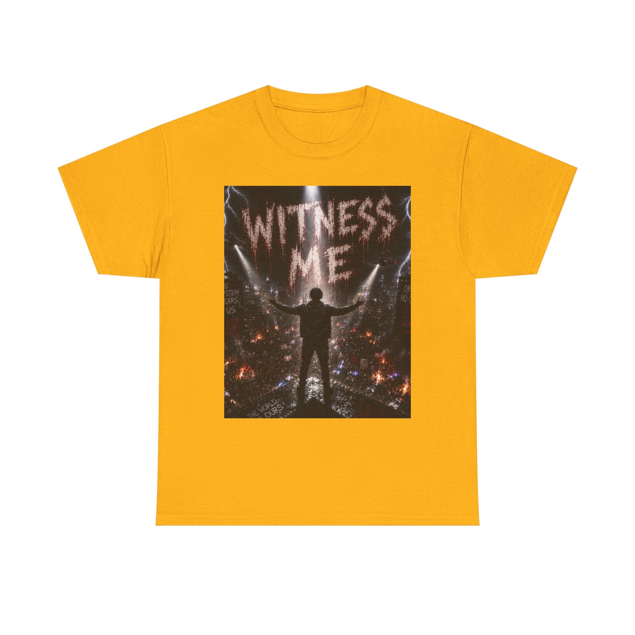Unisex Heavy Cotton Tee