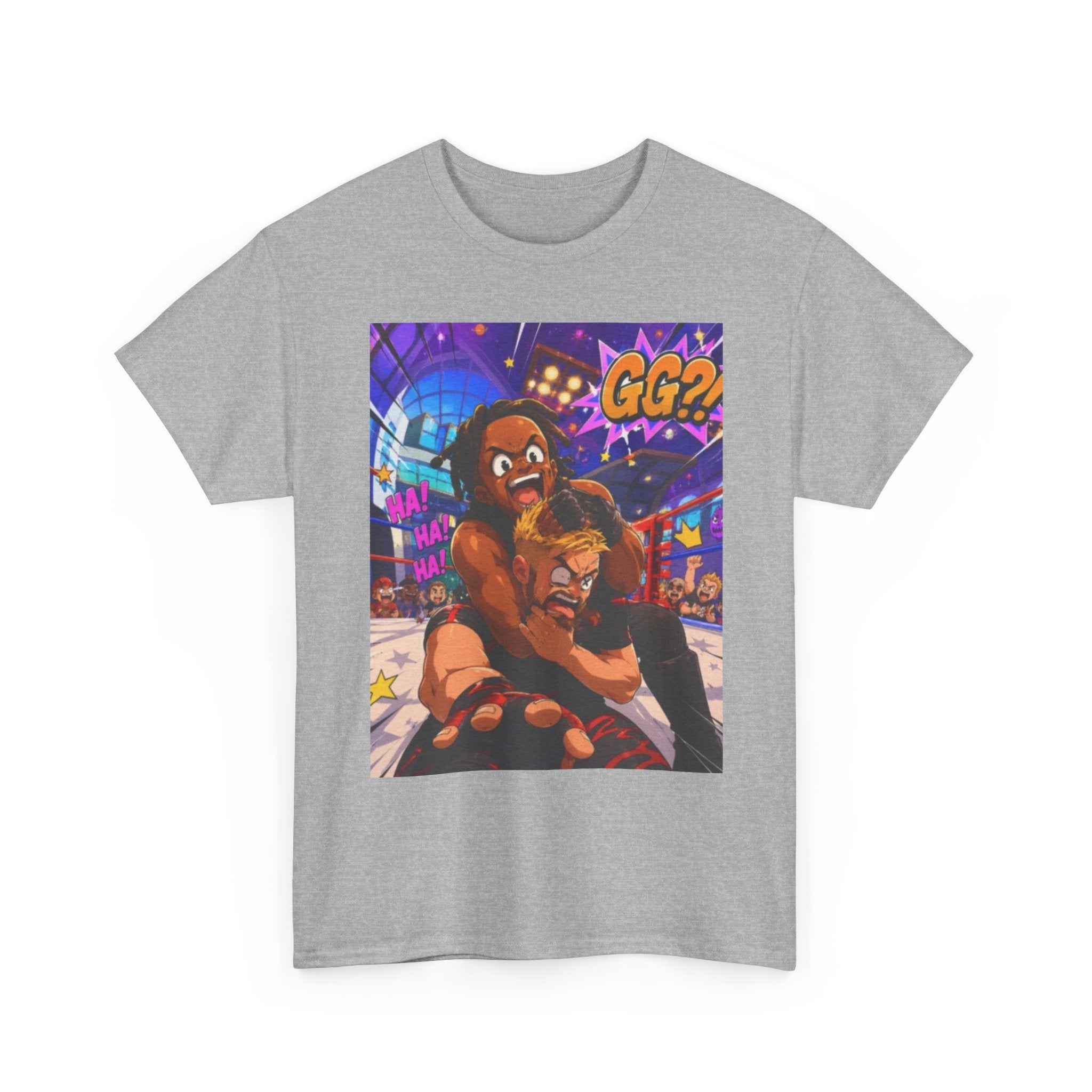 Unisex Heavy Cotton Tee