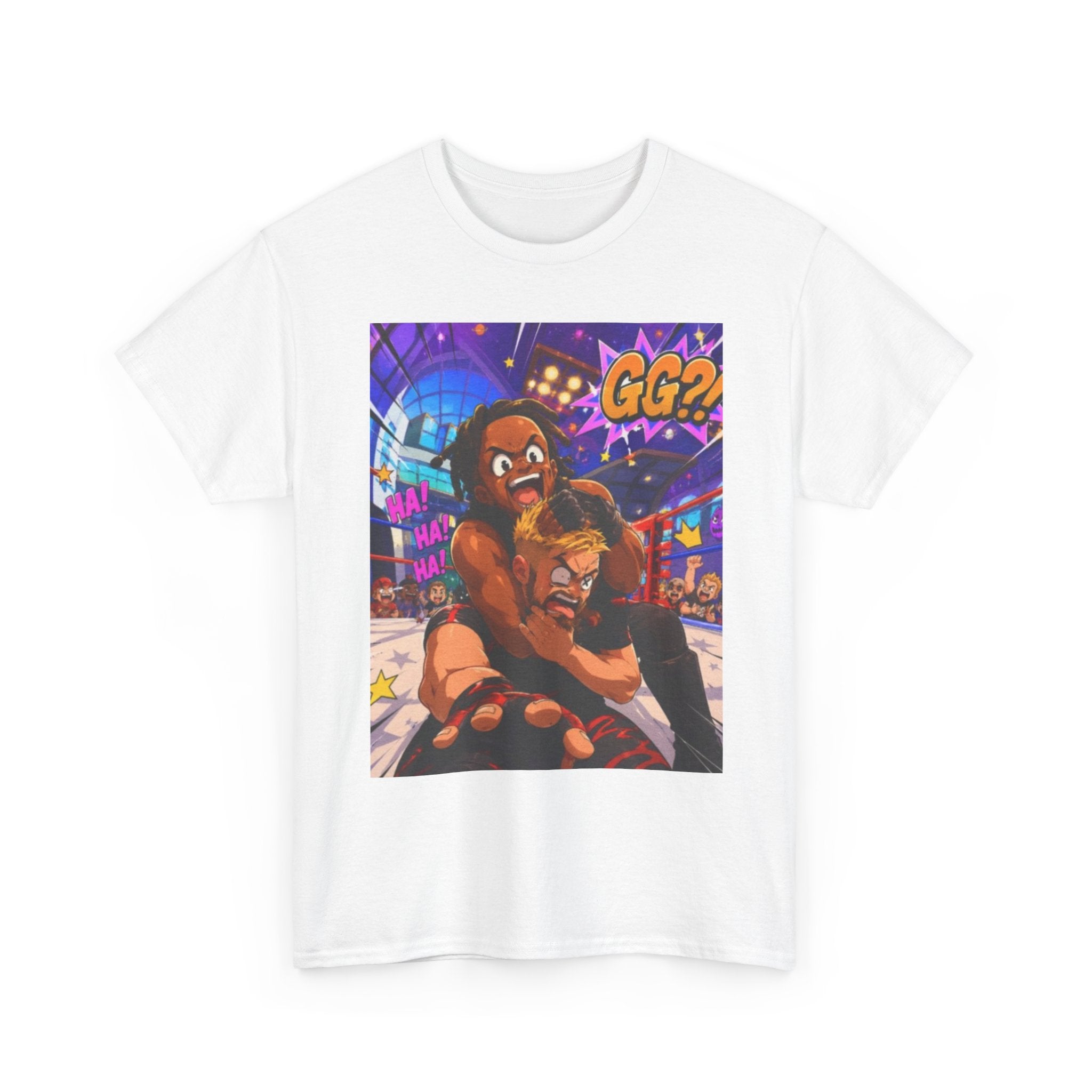 Unisex Heavy Cotton Tee