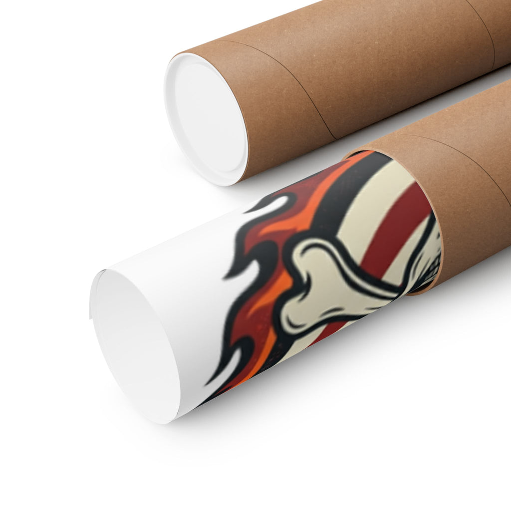 Matte Vertical Posters