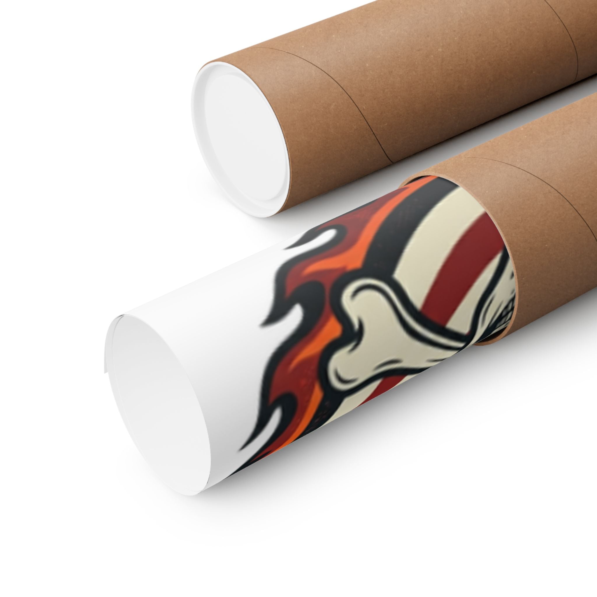 Matte Vertical Posters